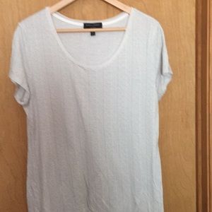 Banana Republic Luxe Touch Top